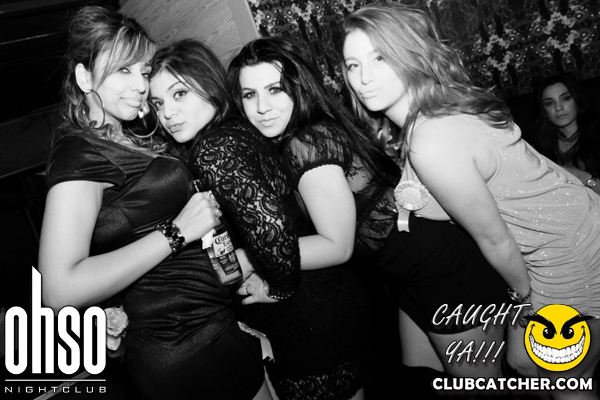 Ohso nightclub photo 204 - January 18th, 2013