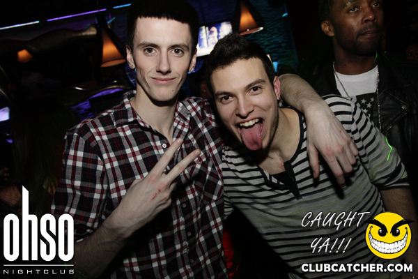 Ohso nightclub photo 205 - January 18th, 2013