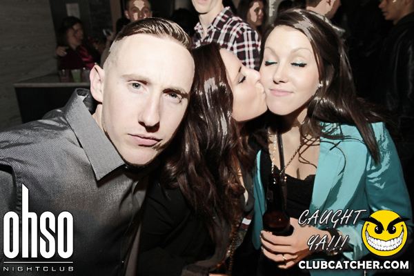 Ohso nightclub photo 206 - January 18th, 2013