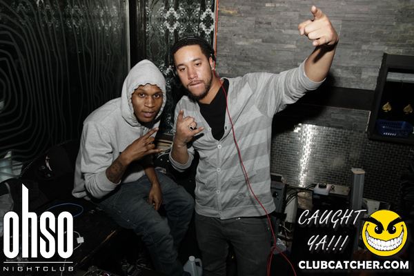 Ohso nightclub photo 207 - January 18th, 2013
