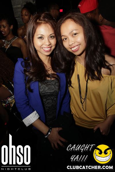 Ohso nightclub photo 210 - January 18th, 2013