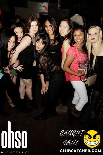 Ohso nightclub photo 22 - January 18th, 2013