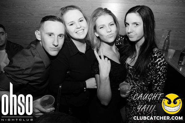 Ohso nightclub photo 213 - January 18th, 2013