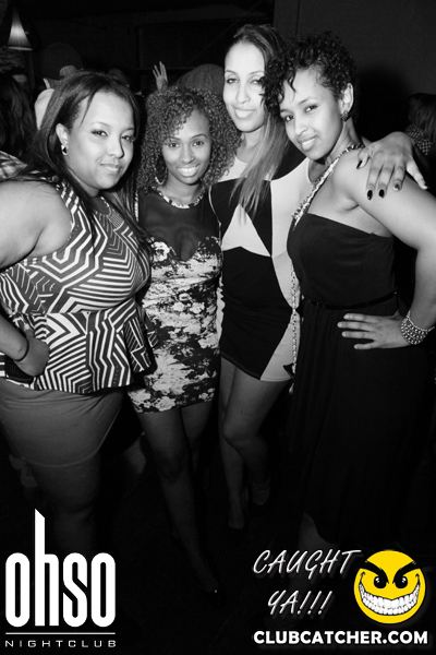Ohso nightclub photo 214 - January 18th, 2013
