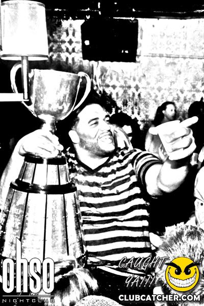 Ohso nightclub photo 216 - January 18th, 2013