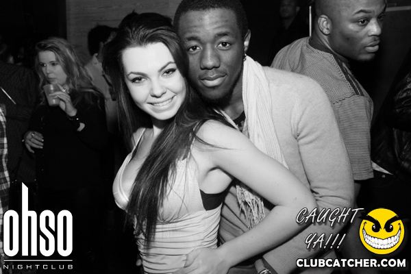 Ohso nightclub photo 218 - January 18th, 2013