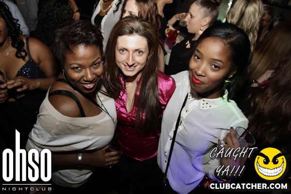 Ohso nightclub photo 220 - January 18th, 2013