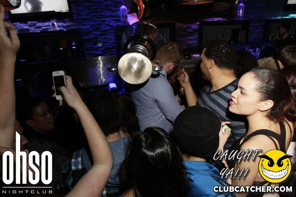 Ohso nightclub photo 222 - January 18th, 2013