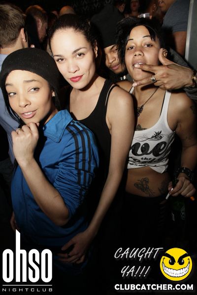 Ohso nightclub photo 227 - January 18th, 2013