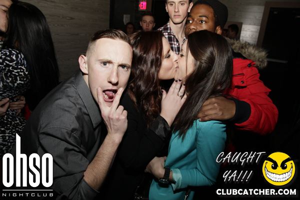 Ohso nightclub photo 229 - January 18th, 2013