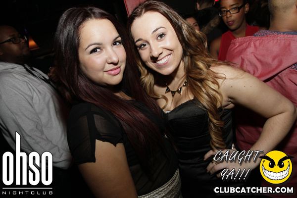 Ohso nightclub photo 230 - January 18th, 2013
