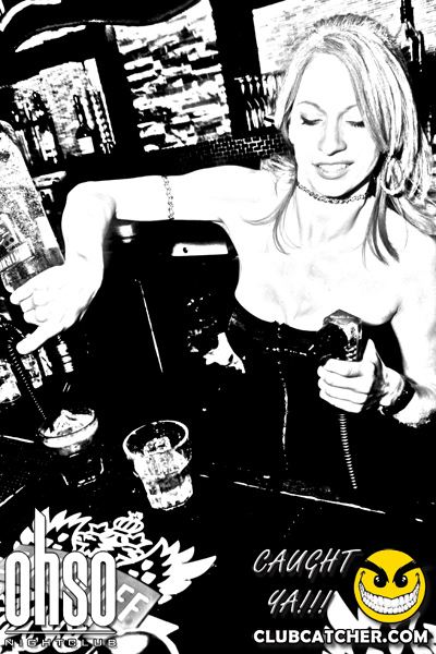 Ohso nightclub photo 231 - January 18th, 2013