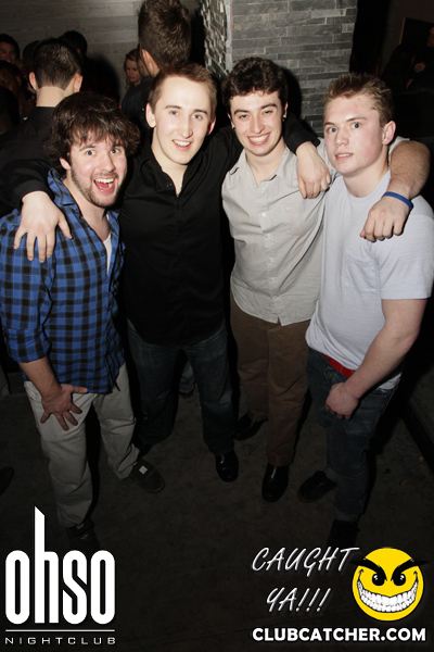 Ohso nightclub photo 235 - January 18th, 2013