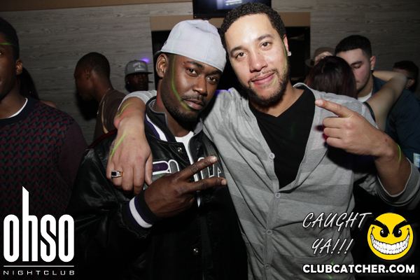 Ohso nightclub photo 237 - January 18th, 2013