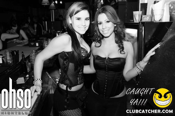 Ohso nightclub photo 238 - January 18th, 2013