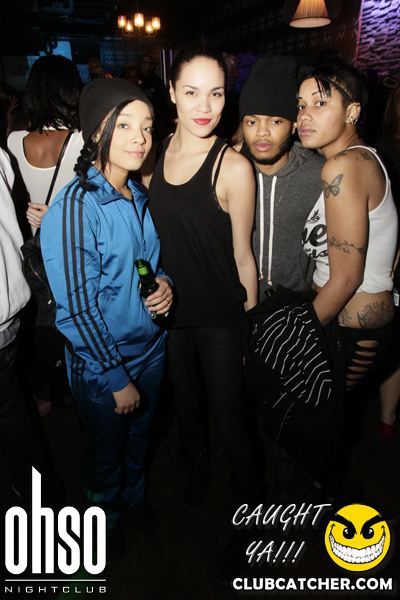 Ohso nightclub photo 239 - January 18th, 2013