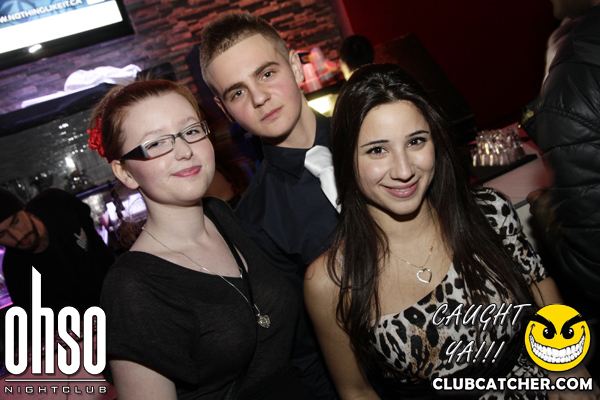 Ohso nightclub photo 241 - January 18th, 2013