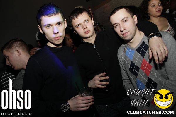 Ohso nightclub photo 244 - January 18th, 2013
