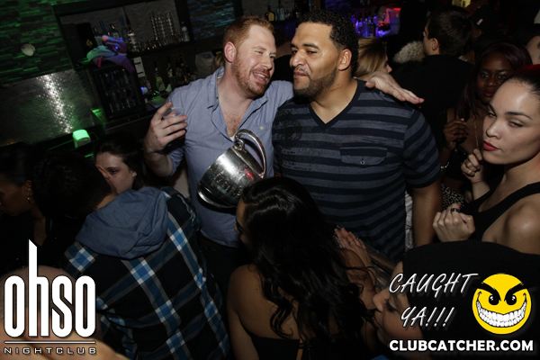 Ohso nightclub photo 245 - January 18th, 2013