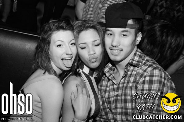 Ohso nightclub photo 246 - January 18th, 2013