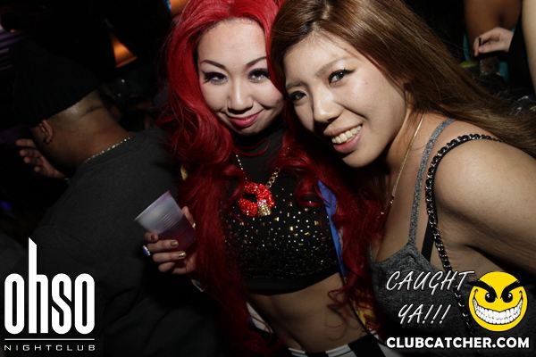 Ohso nightclub photo 247 - January 18th, 2013
