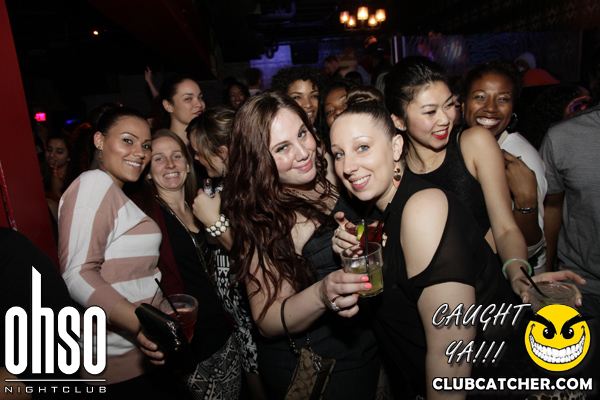 Ohso nightclub photo 248 - January 18th, 2013