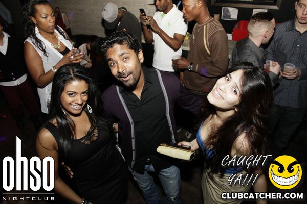 Ohso nightclub photo 249 - January 18th, 2013