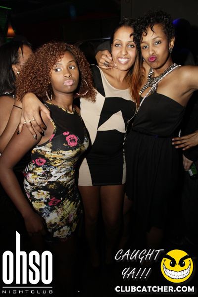 Ohso nightclub photo 252 - January 18th, 2013