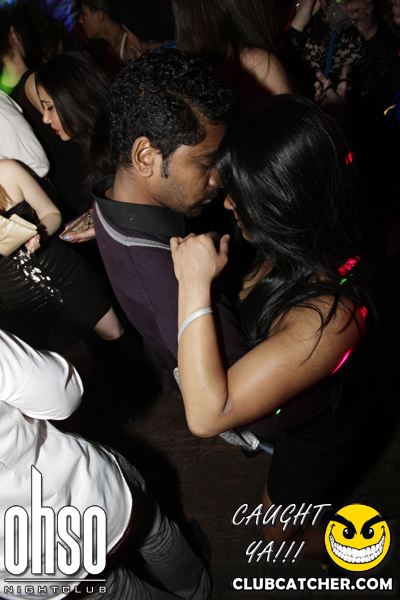 Ohso nightclub photo 254 - January 18th, 2013