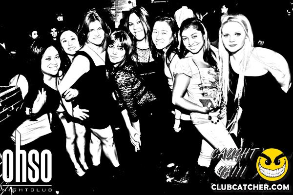 Ohso nightclub photo 255 - January 18th, 2013