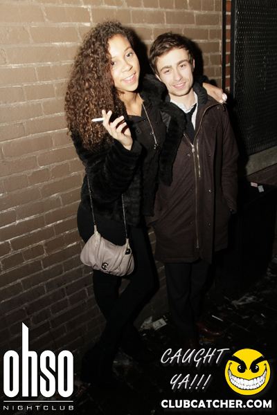 Ohso nightclub photo 256 - January 18th, 2013