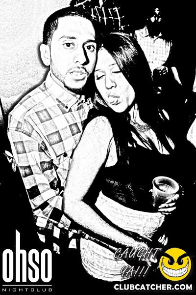 Ohso nightclub photo 257 - January 18th, 2013