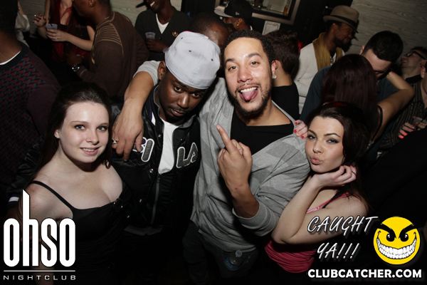 Ohso nightclub photo 260 - January 18th, 2013