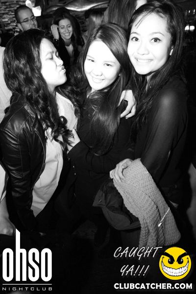 Ohso nightclub photo 262 - January 18th, 2013