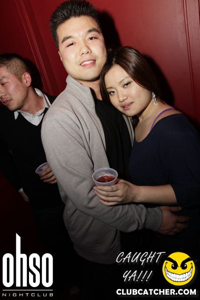 Ohso nightclub photo 263 - January 18th, 2013