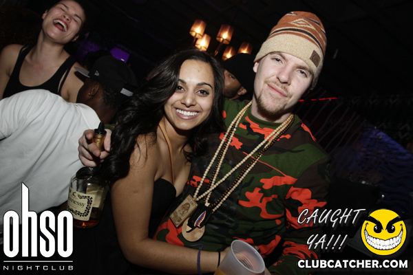 Ohso nightclub photo 264 - January 18th, 2013