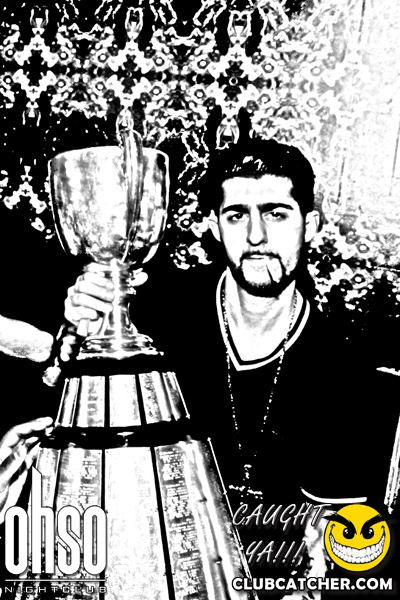 Ohso nightclub photo 265 - January 18th, 2013