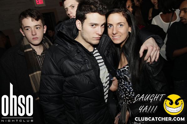 Ohso nightclub photo 266 - January 18th, 2013