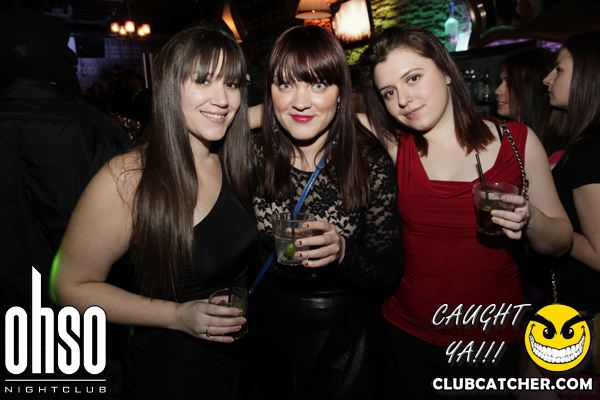 Ohso nightclub photo 268 - January 18th, 2013