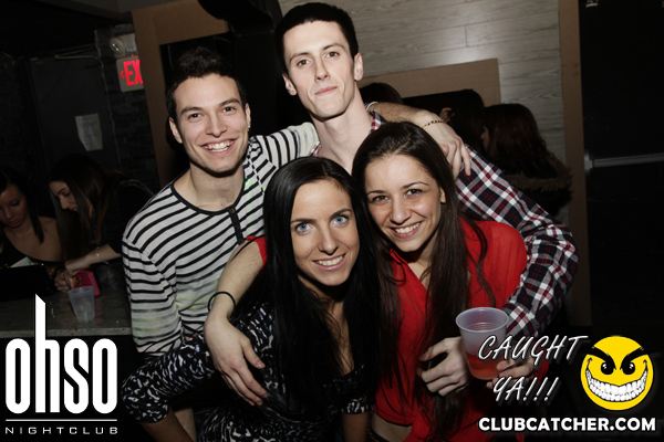 Ohso nightclub photo 270 - January 18th, 2013