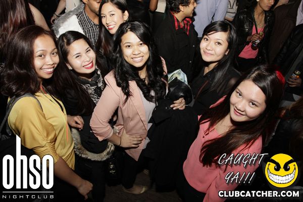 Ohso nightclub photo 28 - January 18th, 2013
