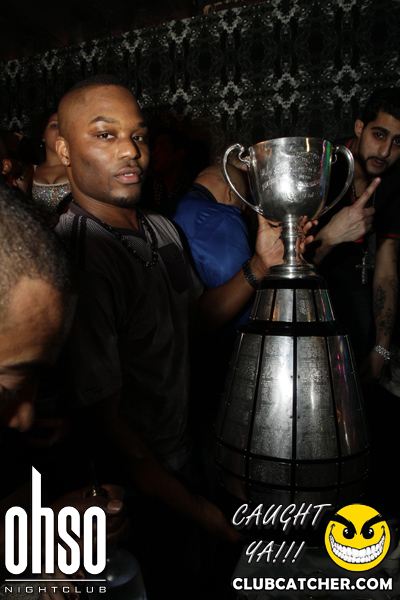 Ohso nightclub photo 271 - January 18th, 2013