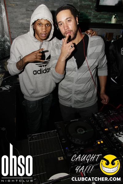 Ohso nightclub photo 273 - January 18th, 2013