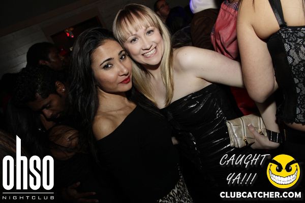 Ohso nightclub photo 275 - January 18th, 2013