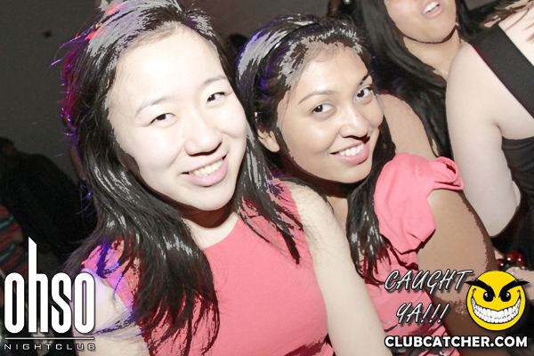 Ohso nightclub photo 276 - January 18th, 2013