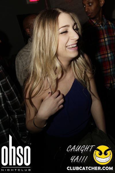 Ohso nightclub photo 278 - January 18th, 2013