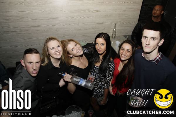 Ohso nightclub photo 279 - January 18th, 2013