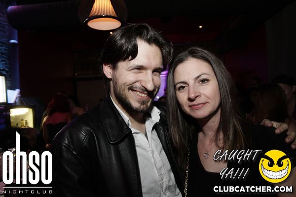 Ohso nightclub photo 280 - January 18th, 2013