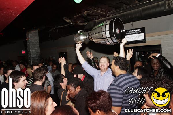 Ohso nightclub photo 29 - January 18th, 2013