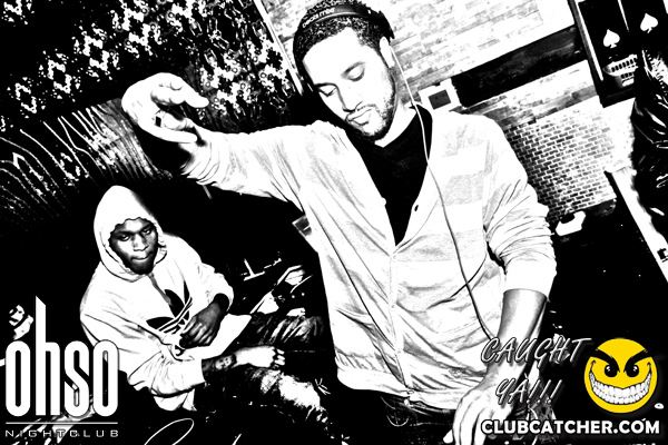 Ohso nightclub photo 282 - January 18th, 2013